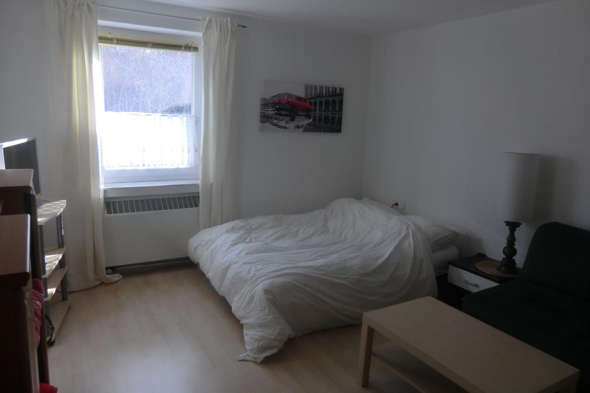 Casa Papa Leilighet Friedberg  Eksteriør bilde