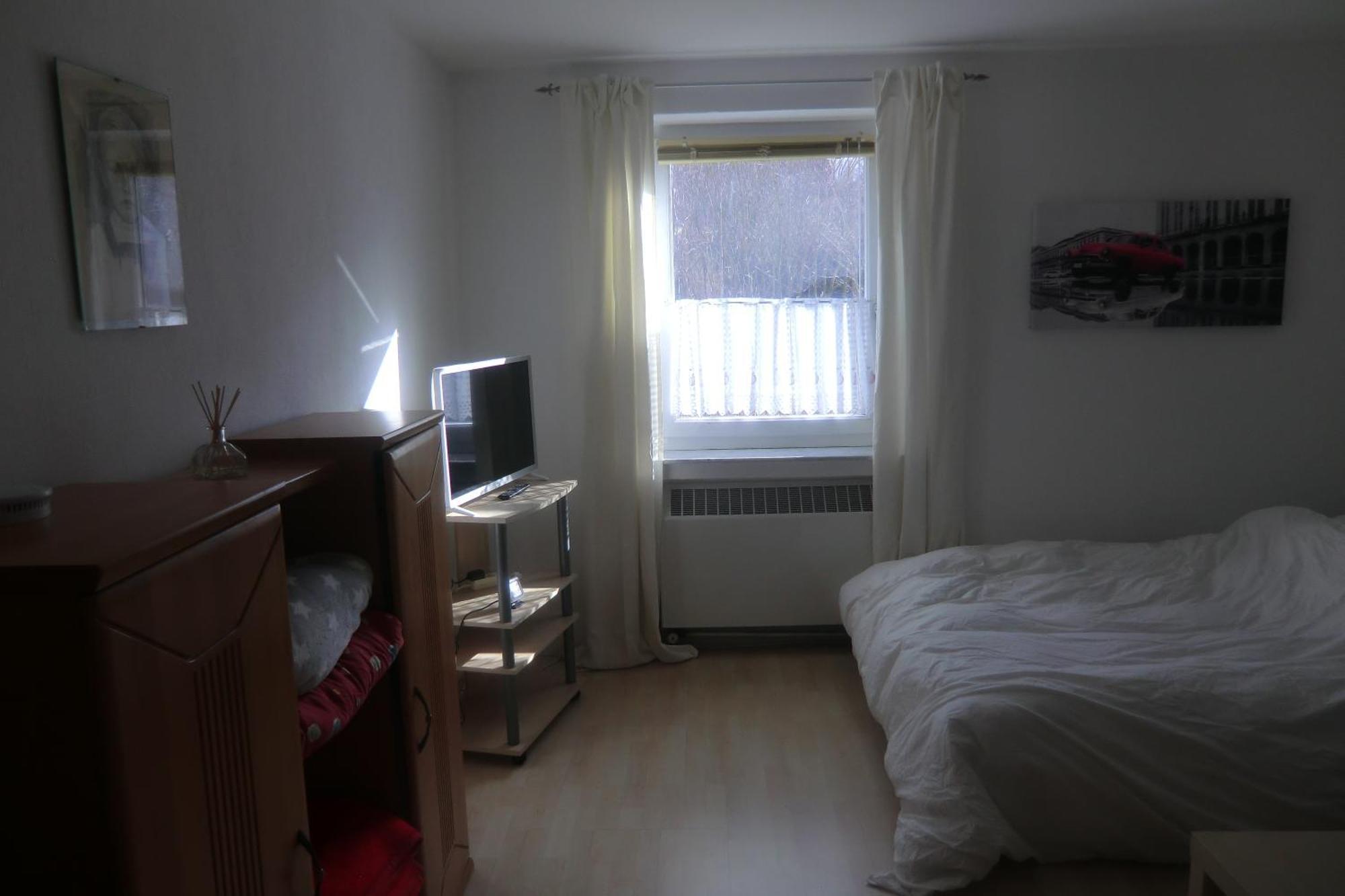 Casa Papa Leilighet Friedberg  Eksteriør bilde